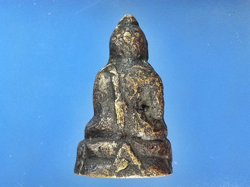 พระกริ่งใหญ่ ท่านเจ้าคุณนรฯ (พระภิกษุพระยานรรัตนราชมานิต) วัดเทพศิรินทราวาส