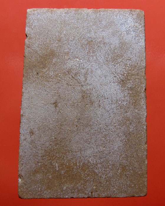 สมเด็จผงน้ำมัน สามชั้น หลวงพ่อกวย