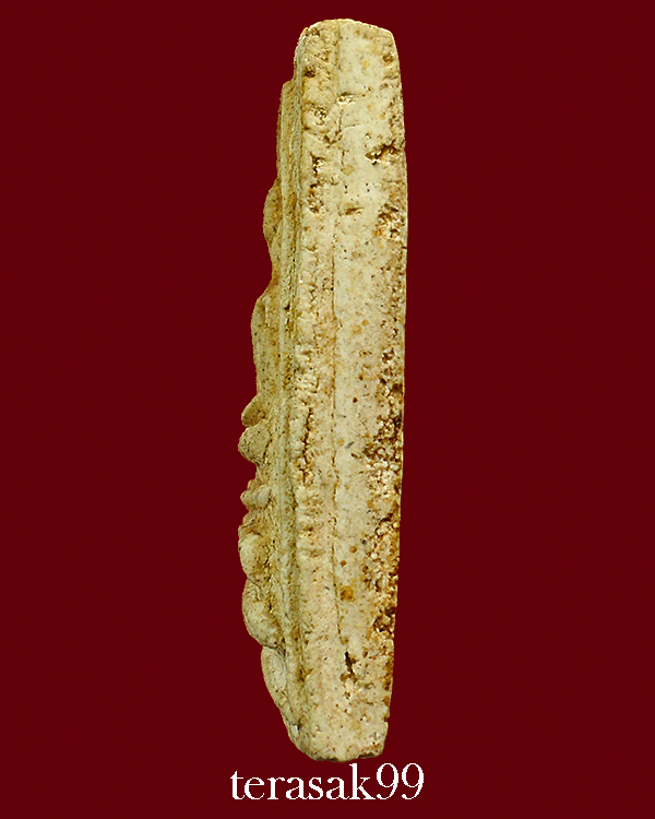 พระสมเด็จพิมพ์ขาโต๊ะ หลวงปู่นาค วัดระฆัง เนื้อผง ปี2495 ราคาเบาๆ(2)