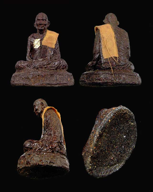 รูปเหมือนหลวงปู่คำพัน เนื้อเกสร