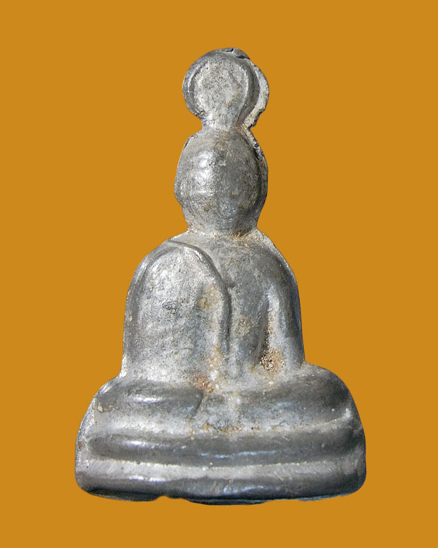 พระพุทธเนื้อตะกั่ว อ.ฝั้น