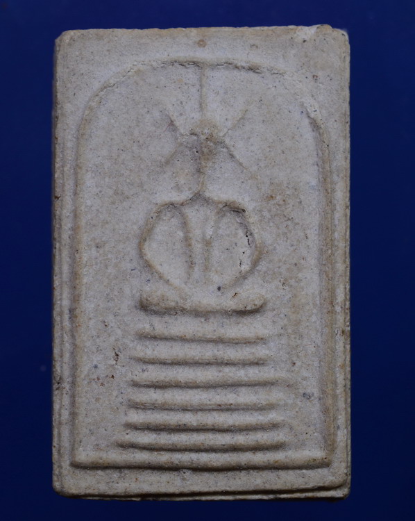 พระสมเด็จเกษไชโย วัดไชโยวรวิหาร ไม่ทราบปืสร้าง