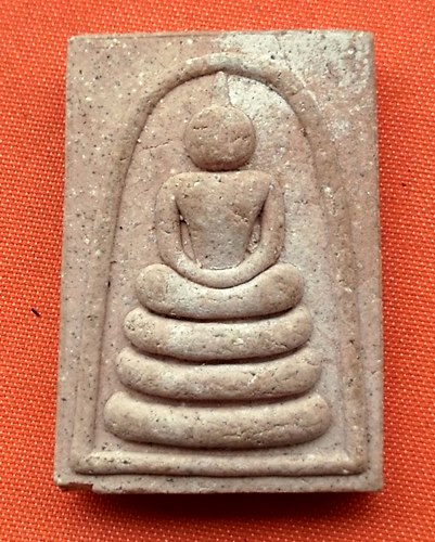 เริ่ม 10 บาท กับ พระผงสมเด็จ หลวงปู่บุดดา  …B134