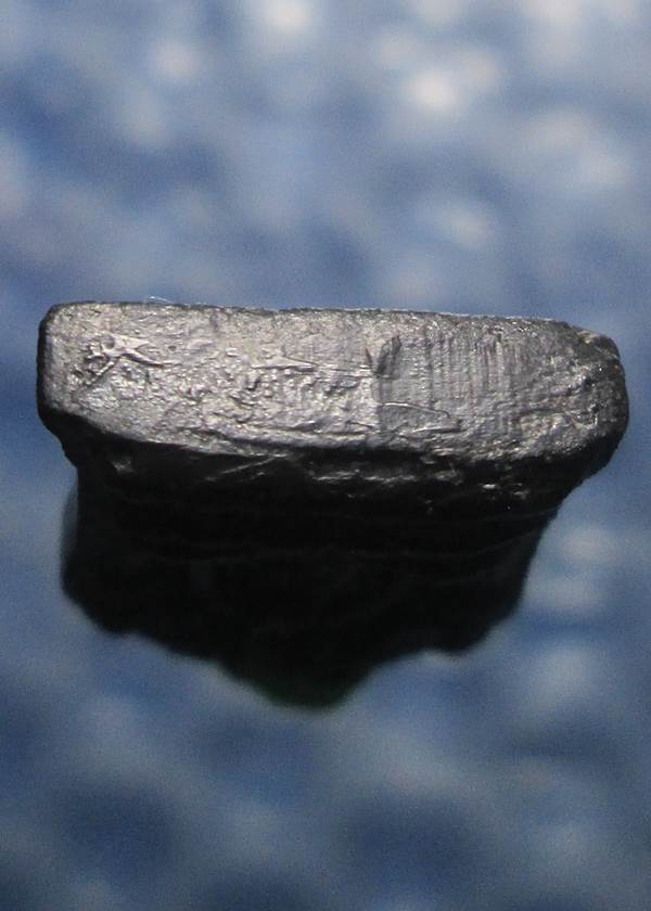 พระขุนแผนทรงพลเล็ก หลวงปู่หมุนปลุกเสก ปี42 หลังหนังสือ หายากสุดๆ สภาพตามรูปครับ