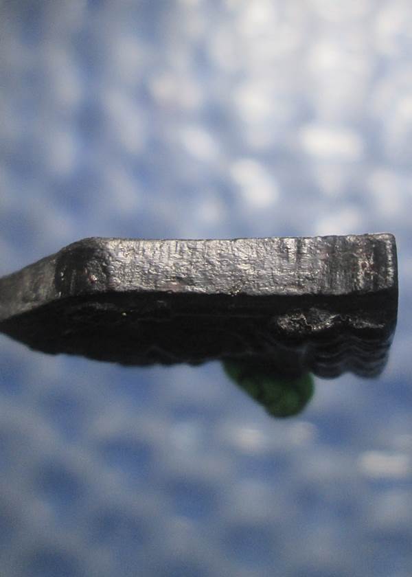 พระขุนแผนทรงพลเล็ก หลวงปู่หมุนปลุกเสก ปี42 หลังหนังสือ หายากสุดๆ สภาพตามรูปครับ