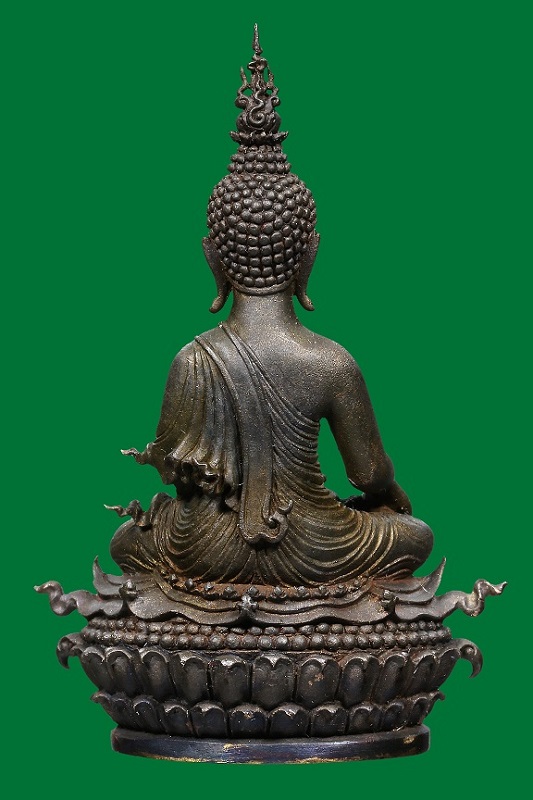 พระพุทธประทานยศบารมี หมายเลข10741 พร้อมหนังสือ