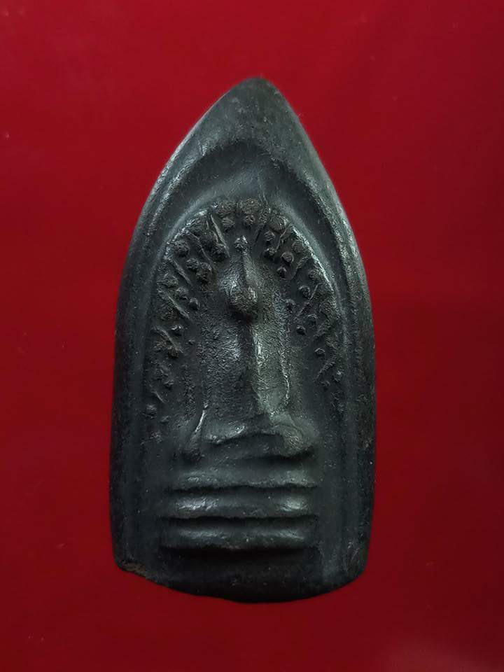 พระกริ่งคลองตะเคียน กรุวัดประดู่ทรงธรรม ... กริ่งยังดังฟังชัดครับ