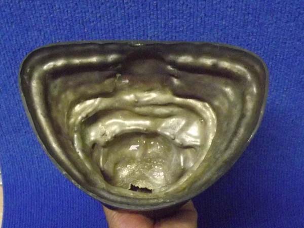 พระสังกระจายน์บูชา หลวงพ่อเกษม เชมโก ปี2532 รุ่นสวัสดี