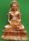 750 ฿ พระกริ่งลพบุรีรุ่งเรือง รุ่นแรก เนื้อกะไหล่ทอง หลวงปู่เรือง เขาสามยอด จ.ลพบุรี กล่องเดิม