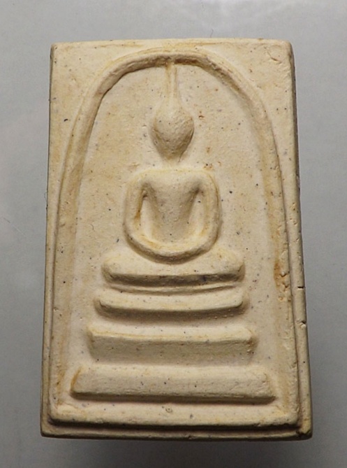 สมเด็จวัดระฆัง 108 ปี พิมพ์ใหญ่ 