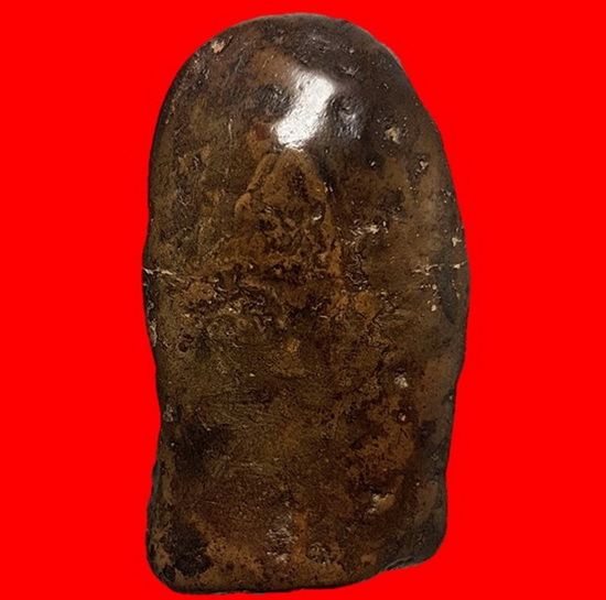 พระคงเขียวคราบเหลืองกรุเก่า สวยตามภาพ มีหักซ่อมมาครับท่าน พุทธคุณเหมือนเดิม