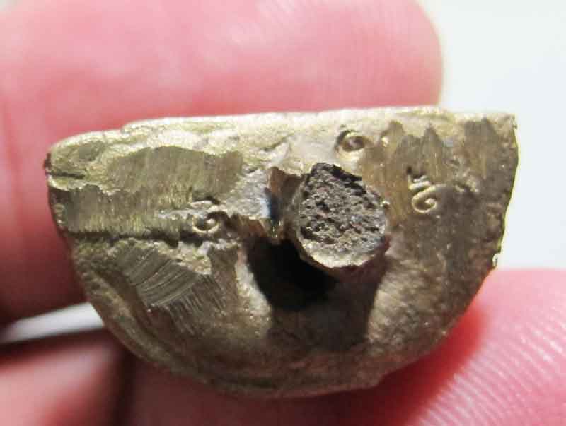 รูปหล่อพระพุทธ ไม่ทราบที่