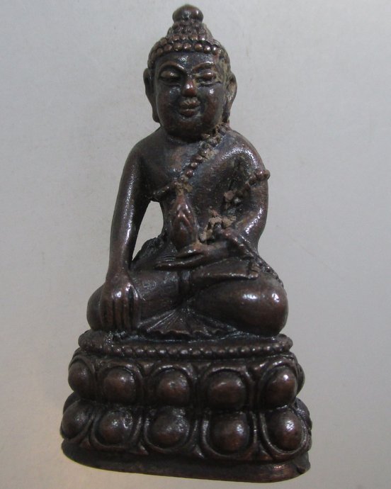 ๒๐ พระกริ่งไม่ทราบที่ครับ