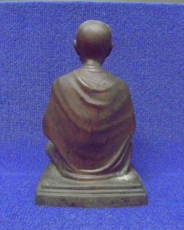 พระบูชา สมเด็จพระพุฒาจารย์โต พรหมรังสี ปี2500 ลป.นาคสร้างพิธีใหญ่