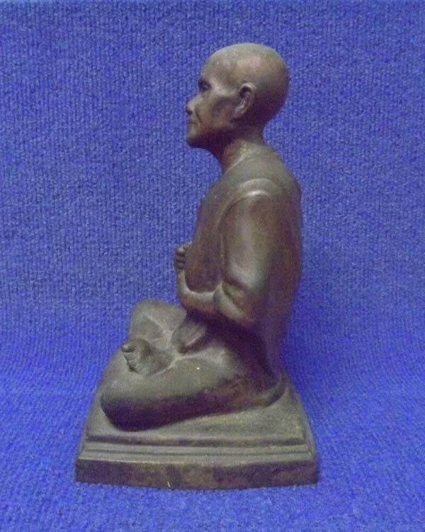 พระบูชา สมเด็จพระพุฒาจารย์โต พรหมรังสี ปี2500 ลป.นาคสร้างพิธีใหญ่