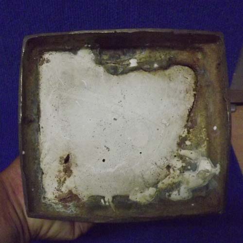 พระบูชา สมเด็จพระพุฒาจารย์โต พรหมรังสี ปี2500 ลป.นาคสร้างพิธีใหญ่