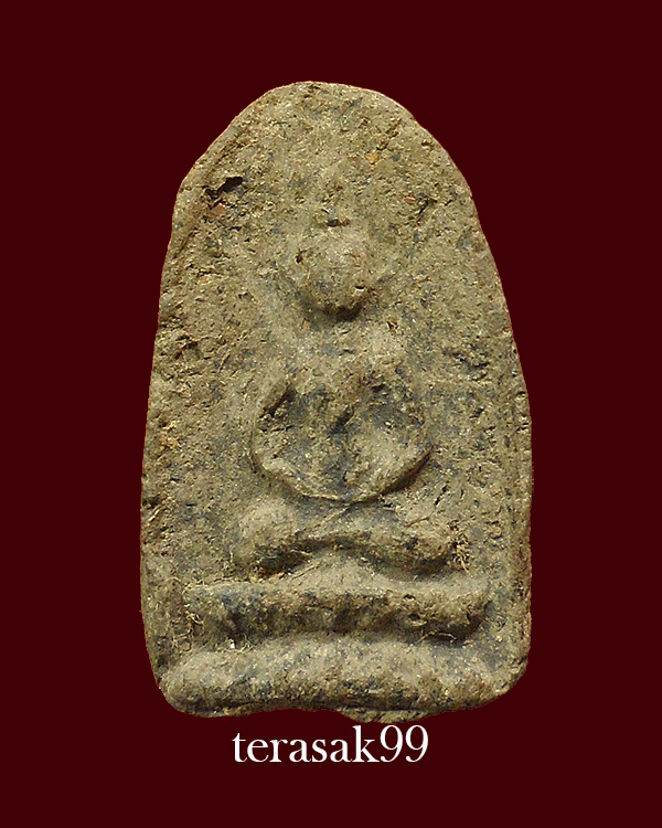 พระกลีบบัว กรุวัดบางสะแก ธนบุรี เนื้อดิน สวยๆราคาเบาๆ(1)