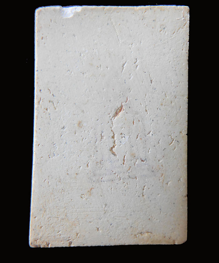 Champion !! สมเด็จวัดระฆัง 118 ปี พร้อมกรอบล้อมพลอย + บัตร สวยสุด ๆ