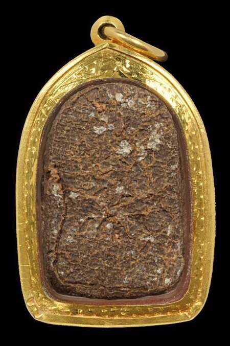 ลองพิมพ์ พระผงนาคปรก พระธาตุพนม ที่ระลึกสมโภชพระบรมสารีริกธาตุ
