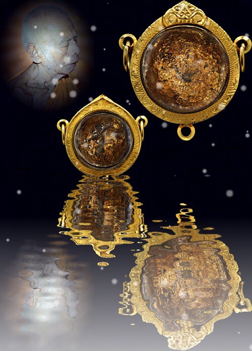 ลูกอมเทียนชัยมัทรีหลวงปู่ทิมวัดระหารไร่