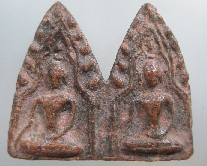 ๒๐ พระขุนแผนเนื้อดิน ยุคหลัง