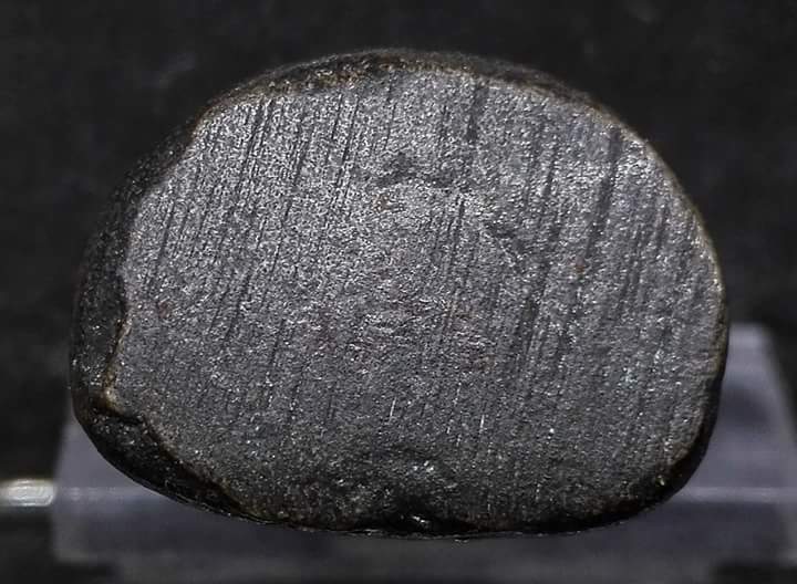 หลวงพ่อเงิน ปืนแตก เนื้อโลหะจัดๆ รับประกันพระแท้ตลอดชีพครับ