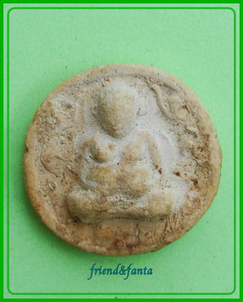 พระสังกัจจายน์จันทร์ลอย วัดไผ่ล้อม จ.ระยอง หลวงปู่ทิม วัดระหารไร่ เป็นเจ้าพิธีปลุกเสกปี 2513 