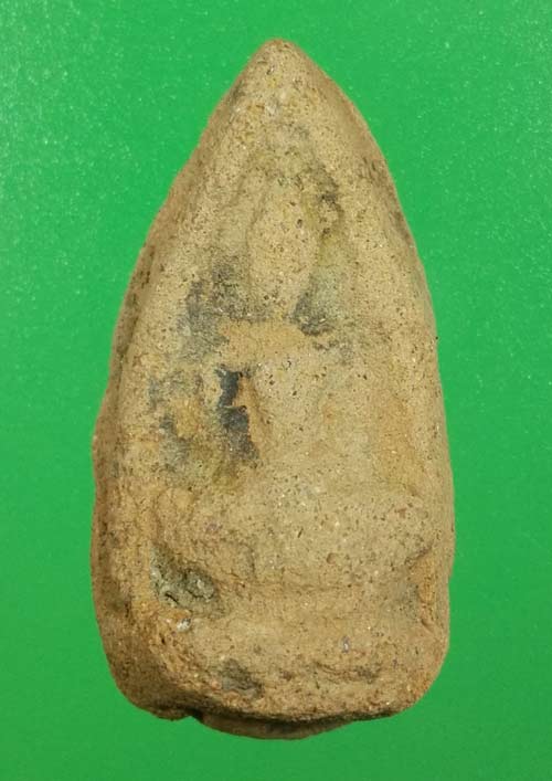 พระซุ้มทอง กรุเจดีย์กลางทุ่ง จ.อยุธยา พิมพ์เล็ก หายาก