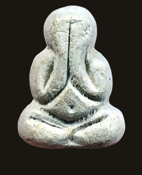 ปิดตาเงินไหลมา ฝังตะกรุดเงินเทพรัญจวน แยกจากชุดกองกฐินปี42 หลวงปู่หมุนปลุกเสกออกวัดซับลำใยปี42