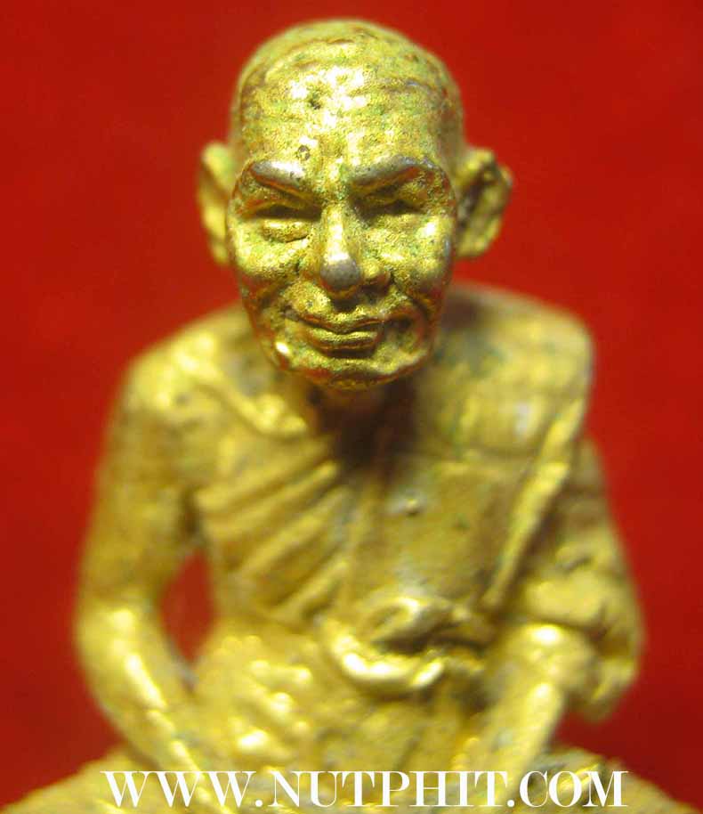 กริ่งลอยองค์หลวงปู่คร่ำ วัดวังหว้า จังหวัดระยอง+รับประกัน 3 มาตรฐานสูงสุด(แท้+พอใจ+ประกันราคา)*256