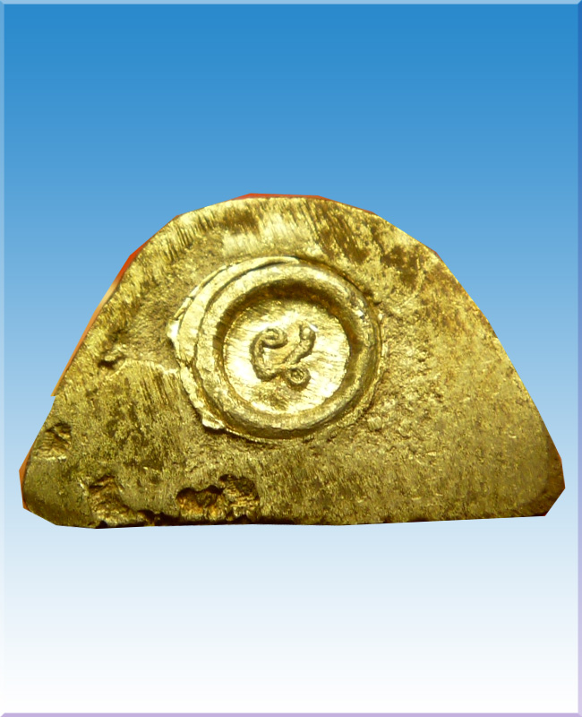 รูปหล่อลอยองค์หลวงปู่คร่ำวัดวังหว้าเนื้อเงินอุดกริ่งก้นเงินปี๓๒