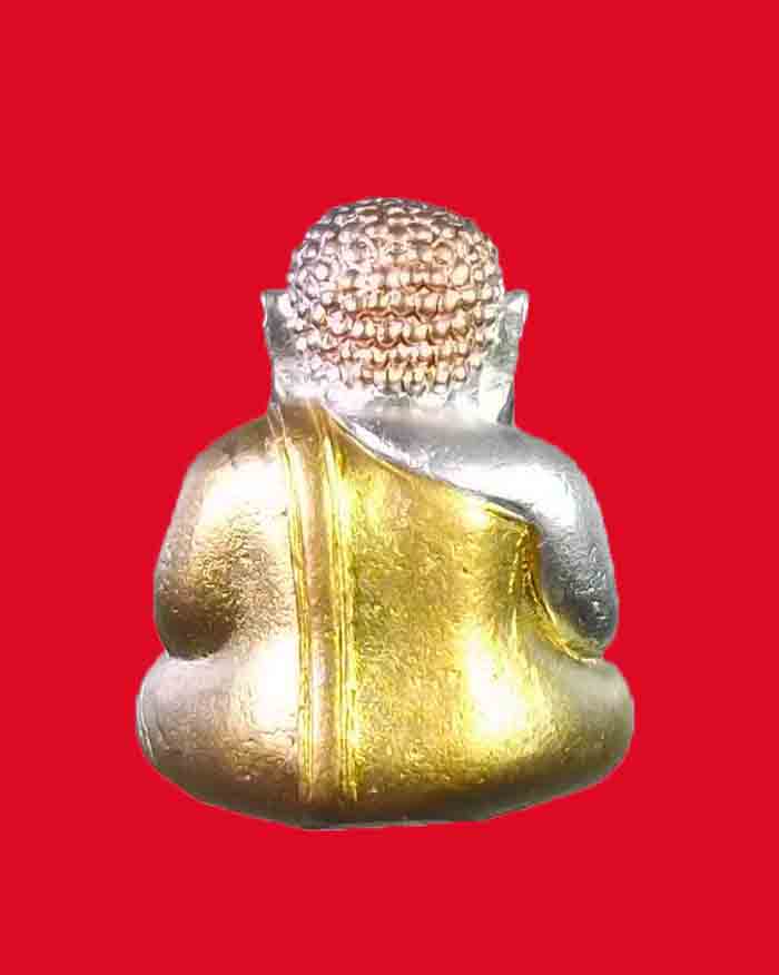 รูปหล่อพระสังกัจจายน์มหาลาภหลวงพ่อโปร่ง วัดถ้ำพรุตะเคียน จ.ชุมพร รุ่นมหาลาภ มหาบารมี # 21