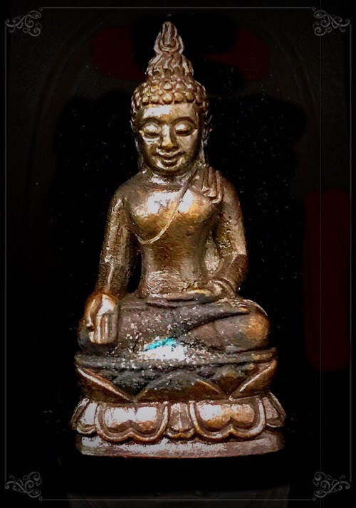 พระกริ่งไพรีพินาศพ่ายฤทธิ์ วัดบวรนิเวศวิหาร 