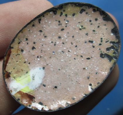 ล็อกเก็ตหลวงปู่ทิมวัดละหารไร่ ปี17 พิมพ์ใหญ่