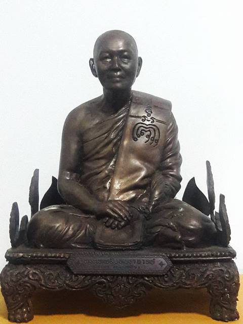พระบูชา5นิ้ว หลวงพ่อแพ วัดพิกุลทอง สิงห์บุรี