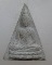 ๒๐ พระนางพญา หลวงปู่เรือง เขาสามยอด จ.ลพบุรี (ผสมเส้นเกศา)