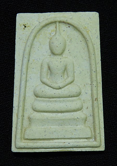 สมเด็จวัดระฆัง รุ่น 214 ปีเกิด ปี 2545 พิมพ์พระประธาน เกศจรดซุ้ม + กล่องเดิม 11