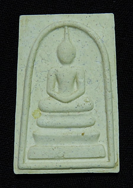 สมเด็จวัดระฆัง รุ่น 214 ปีเกิด ปี 2545 พิมพ์พระประธาน เกศจรดซุ้ม + กล่องเดิม 10