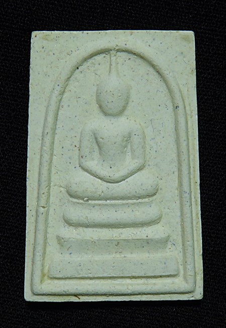 สมเด็จวัดระฆัง รุ่น 214 ปีเกิด ปี 2545 พิมพ์พระประธาน เกศจรดซุ้ม + กล่องเดิม 9