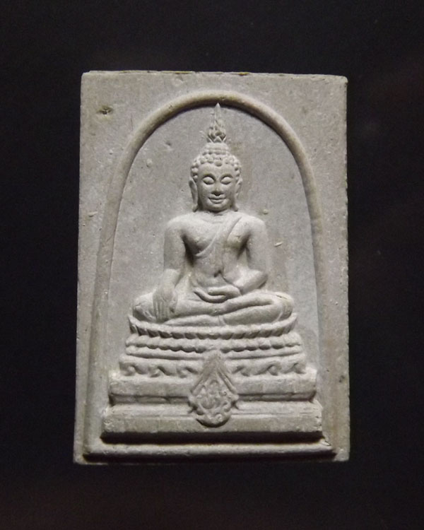 พระพุทธชินสีห์ ภปร. ปี2533 ทันโต เสฏโฐ คณะทันตแพทย์