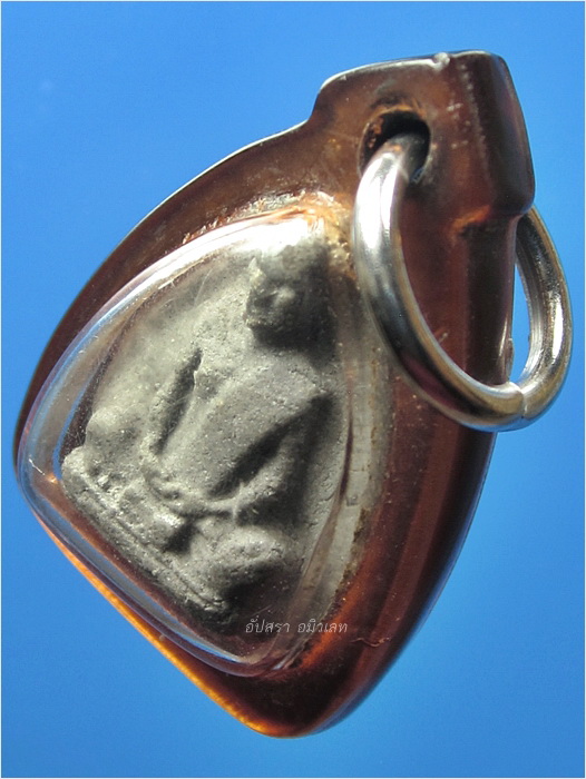 พระผงรูปเหมือนใบโพธิ์รุ่นแดนดารา เจ้าคุณนรฯ วัดเทพศิรินทร์ฯ กรุงเทพฯ