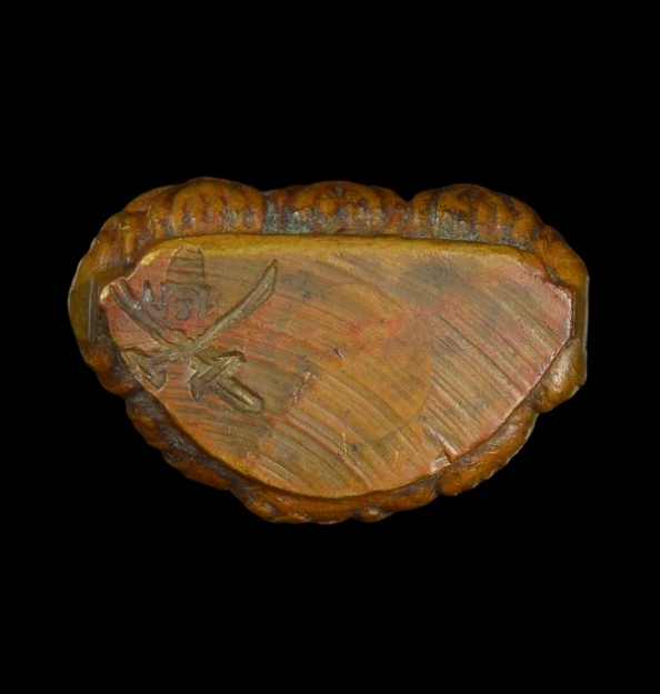 พระกริ่งรักษาดินแดน ปี2513 เนื้อทองเหลือง จ.กรุงเทพฯ ท่านเจ้าคุณนรฯ ปลุกเสก มาพร้อมบัตรรับรองความแท้