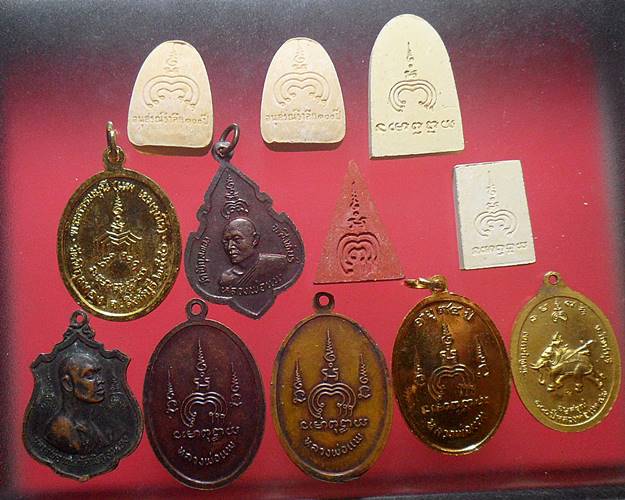 หลวงพ่อแพ วัดพิกุลทอง สิงห์บุร ี เคาะเดียว ชุดที่6