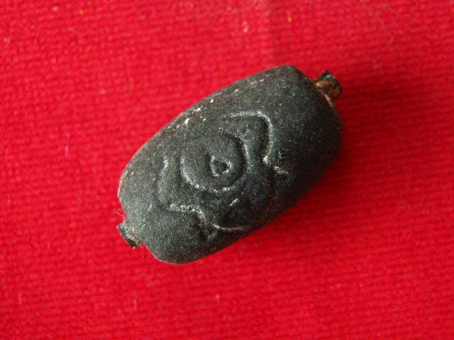 ลูกสะกด หลวงพ่อเกษม ปี38 กล่องเดิม