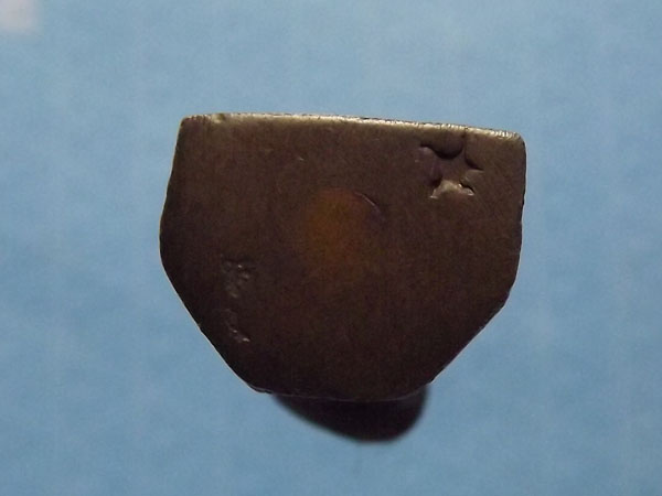 พระกริ่งไพรีพินาศ ภปร.ปี2539 ในหลวงเสด็จเปิดอนุสรณ์สถานแห่งชาติ เนื้อนวะโลหะ