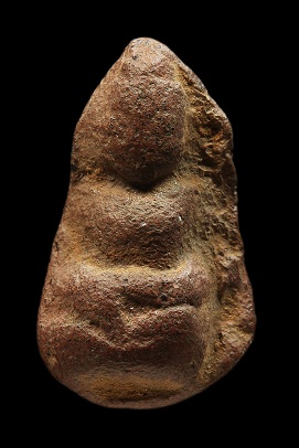 พระถ้ำเสือพิมพ์ตุ๊กตาเล็ก..กรุเขาพระศรีสรรเพ็ชญ์...เก่าเมืองอู่ทองสุพรรรณฯ..