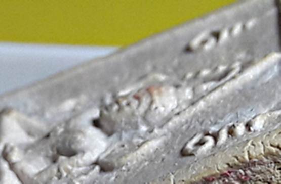 SS5.จัดพระเก็บสะสมให้บูชาพระคำข้าวหลวงพ่อฤาษีลิงดำปลุกเสกรุ่นสองสภาพสวยคมชัดลักษณะพิเศษเกล็ดขึ้น