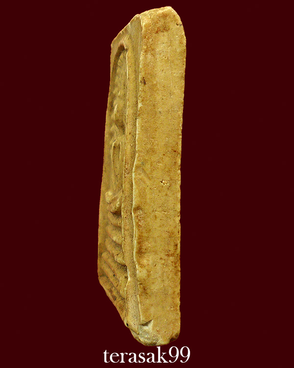 สมเด็จปรกโพธิ์ย้อย ฐานร่อง ปี 2512 หลวงพ่อกวย วัดโฆสิตาราม จ.ชัยนาท เนื้อผงน้ำมัน สวยๆราคาเบาๆ(2)