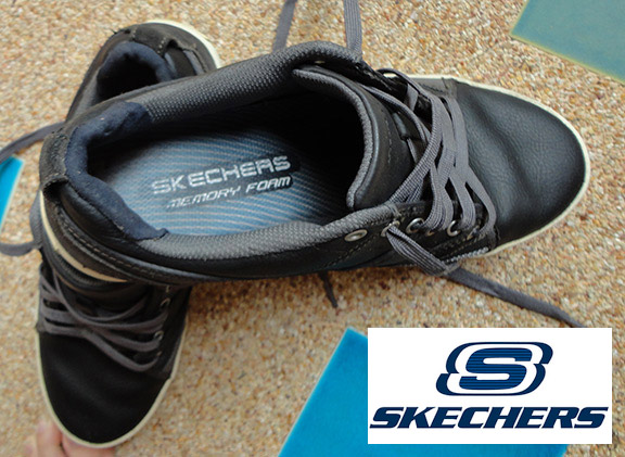 รองเท้า SKECHERS แบรนด์ USA สวยเฉียบ ราคาในช็อปหกพันกว่า