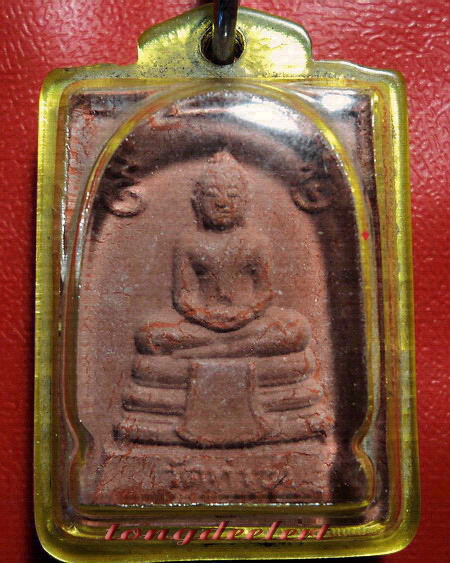 พระหางหมาก หลวงพ่อฤาษีลิงดำ วัดท่าซุง จ.อุทัยธานี มีเส้นเกศา สวยมากค่ะ